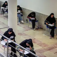 آغاز رقابت حدود ۱۳ هزار داوطلب یزدی در آزمون سراسری ۱۴۰۴