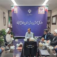 پیشبرد ساحت تربیتی سند تحول بنیادین آموزش و پرورش