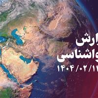 دریا در مناطق جنوبی استان بوشهر متلاطم می‌شود
