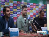 اخباری: برنده بازی تماشاگران خانم بودند!