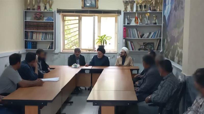 محکوم به قصاص در لرستان با گذشت اولیای دم نجات یافت