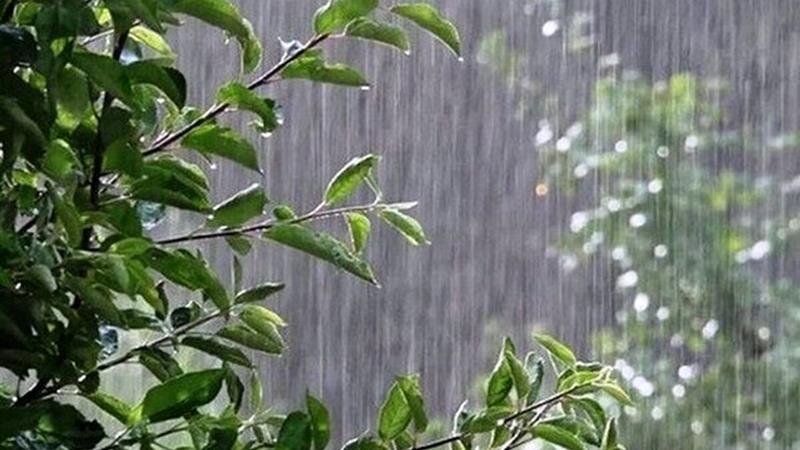 بارش باران استان زنجان را فرا میگیرد