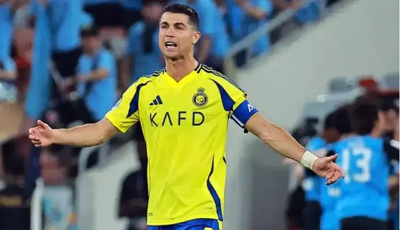 واکنش رونالدو به حذف النصر؛دنیا ادامه دارد!