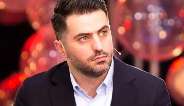 دیدار غیرمنتظره مجری مشهور با ستاره رپ!