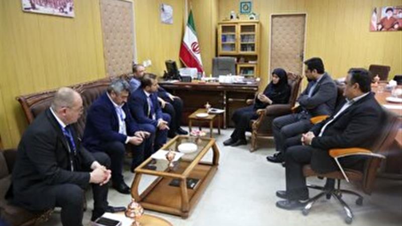 تاکید بر تقویت همکاری‌های اقتصادی زنجان و بلغارستان