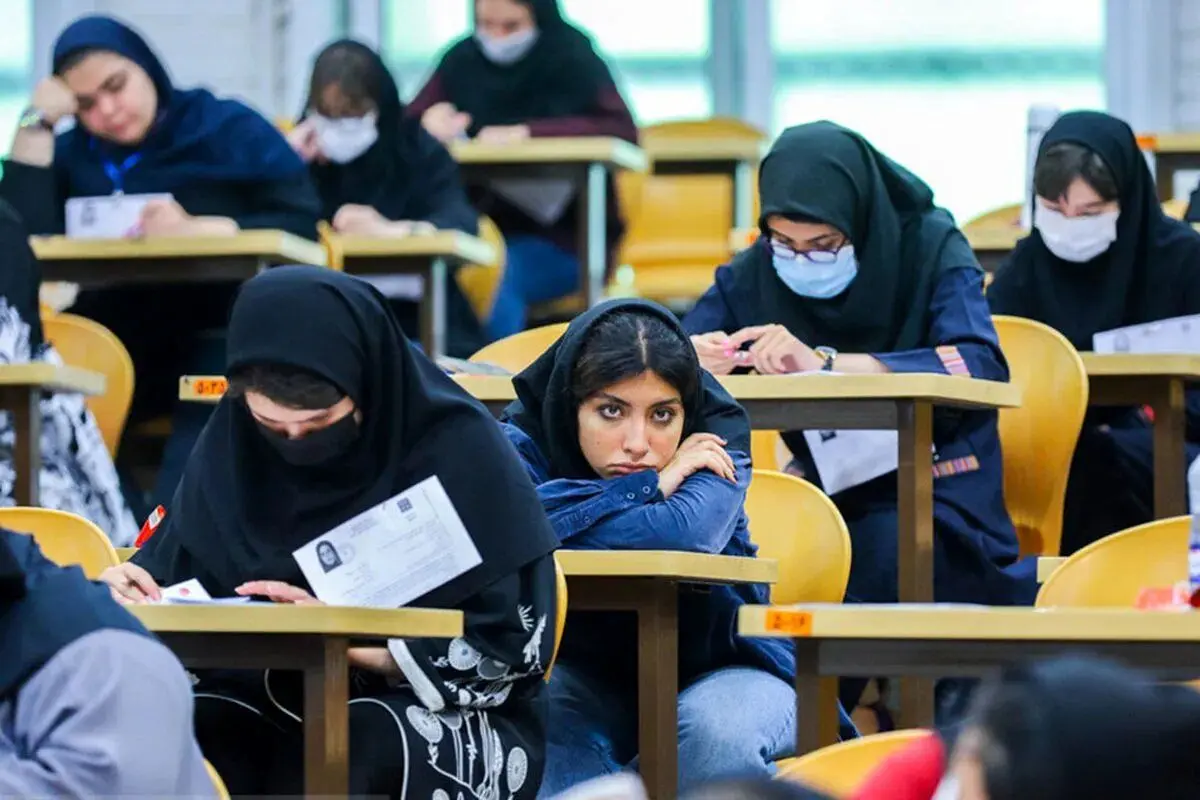 بکارگیری آخرین نسل سیگنال‌یاب جهت کشف تقلب در کنکور
