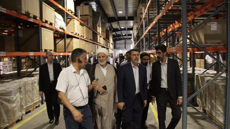 اعضای کمیسیون امور داخلی کشور و شوراهای مجلس به قم سفر کردند