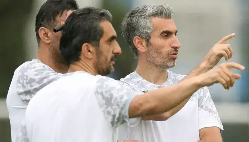 مجتبی جای پایش را در استقلال سفت میکند