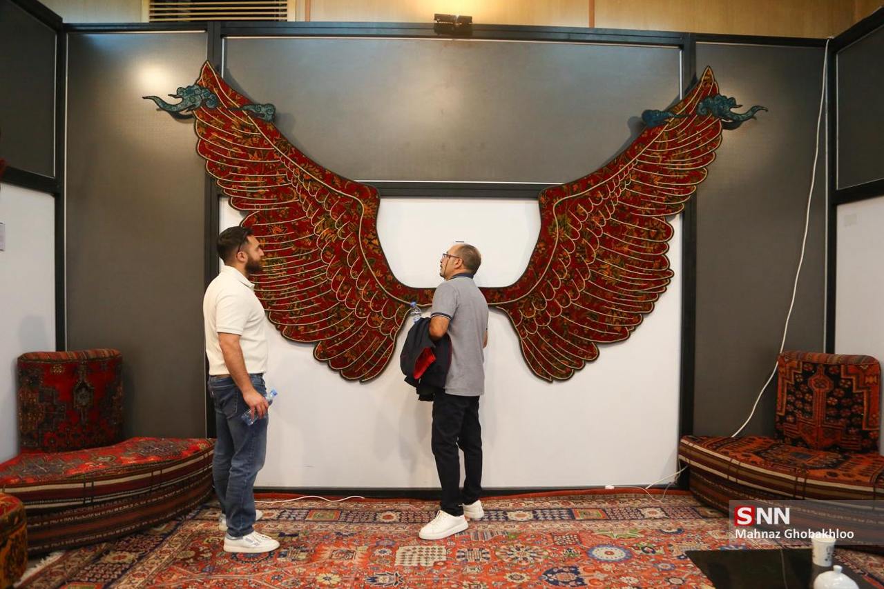 هفتمین نمایشگاه ایران اکسپو ۲۰۲۵
