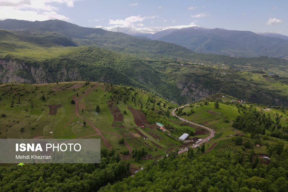 ایران زیباست؛ رودبار طبیعت گمشده‌ی گیلان