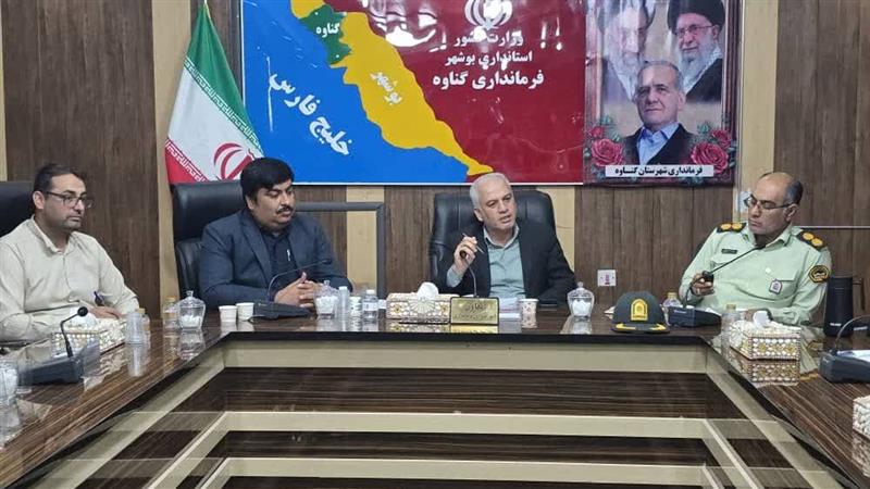 پیشگیری از ساخت و سازهای غیر قانونی در دستور کار دستگاههای متولی باشد