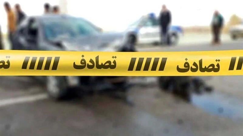برخورد مینیبوس و پراید در آران و بیدگل ۶ مصدوم داشت