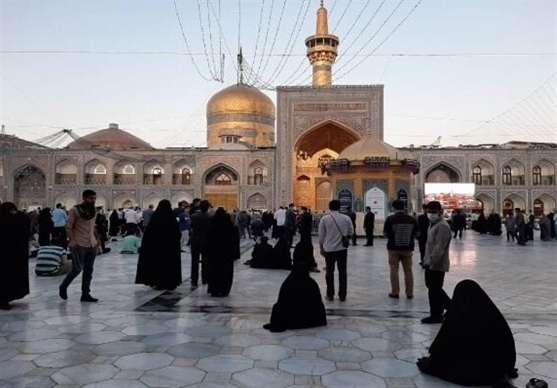 سرمقاله خراسان/ هدف از زیارت امام(علیه‌السلام)