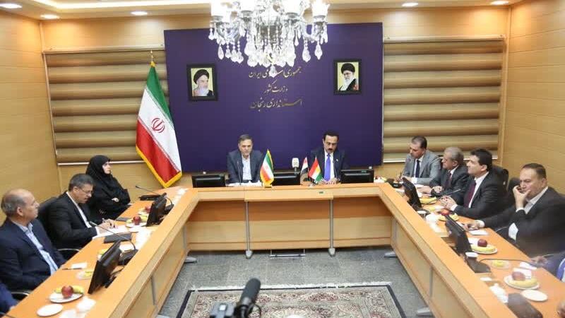 اقلیم کردستان خواهان توسعه روابط همهجانبه با استانهای ایران است