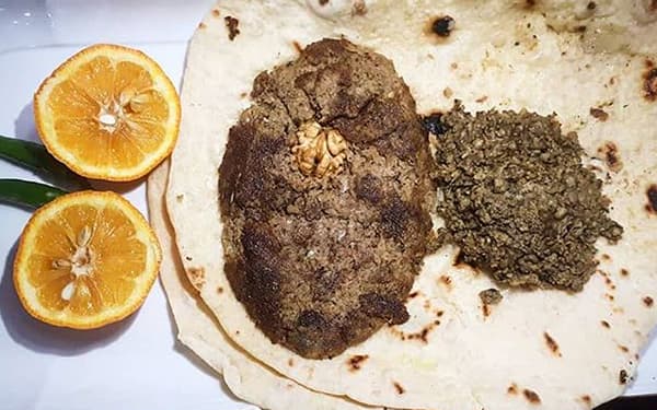 طرز تهیه بریان مخصوص اصفهان