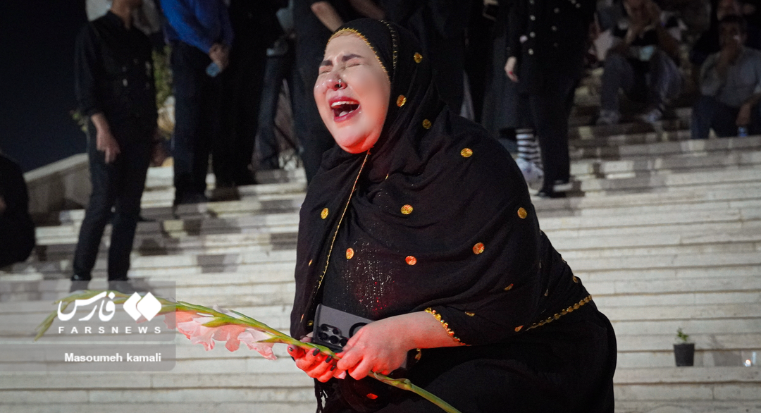  عزاداری هنرمندان هرمزگانی در فراق جانباختگان حادثه بندر رجایی
