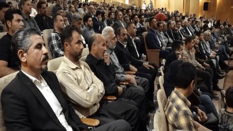 غم نان تا داغ بندرعباس در جشنواره امتنان کردستان