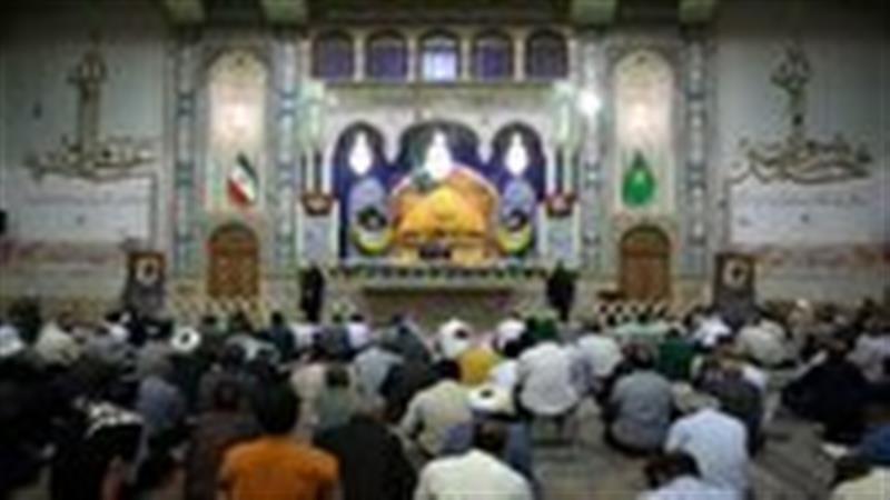 یادی از درگذشتگان حادثه تلخ بندرعباس در حرم حضرت معصومه (س)