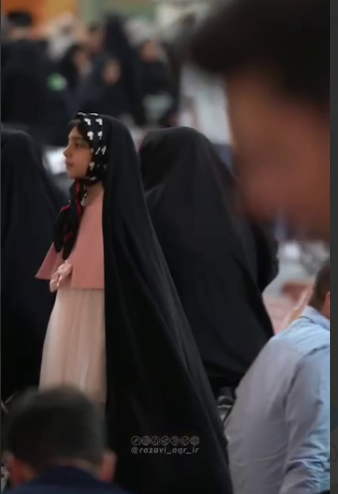 آغوشی از عشق