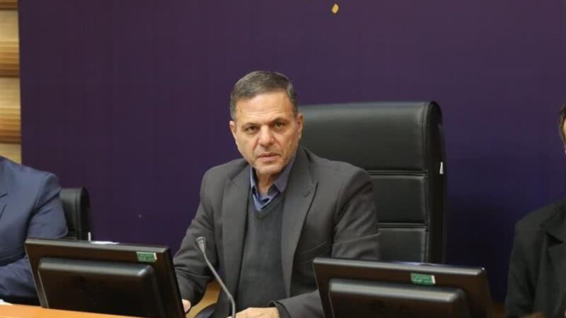 صادرات ۱۶۵ میلیون دلاری کالا از زنجان به اربیل عراق طی سال گذشته