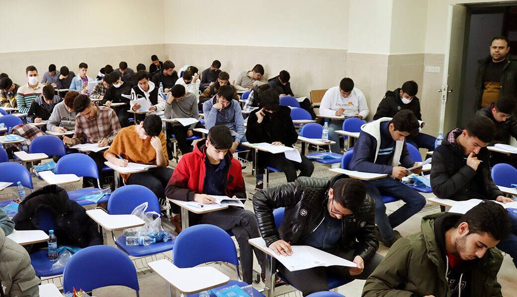 رقابت ۳۲ هزار مازندرانی در کنکور سراسری