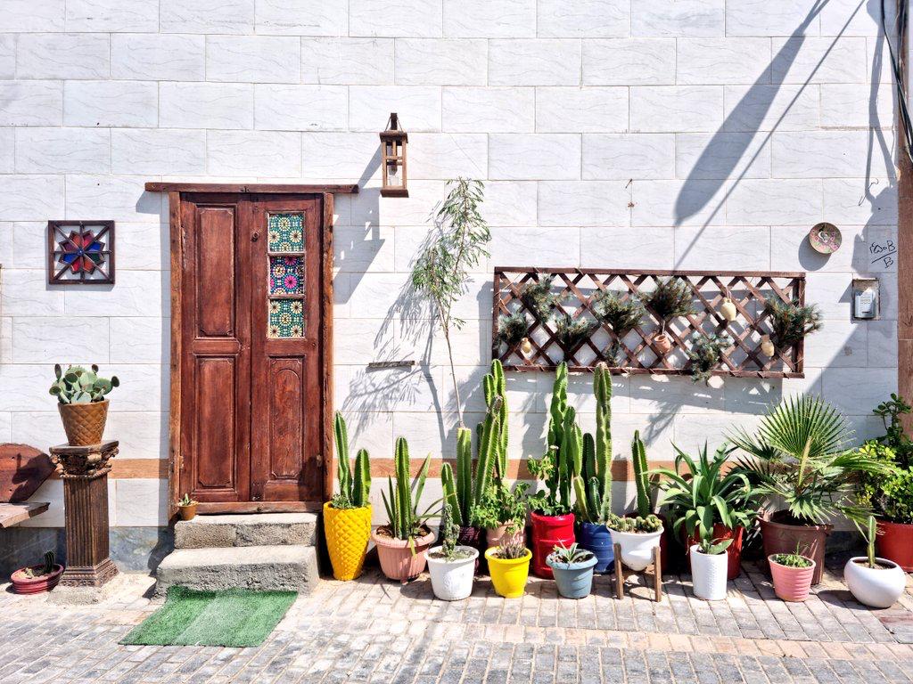 تصاویری زیبا از کوچه های بوشهر