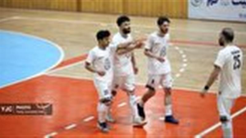 پیروزی دلسوختگان قم در دیداری تشریفاتی