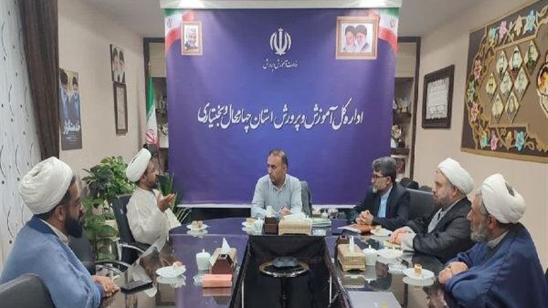 پیشبرد ساحت تربیتی سند تحول بنیادین آموزش و پرورش