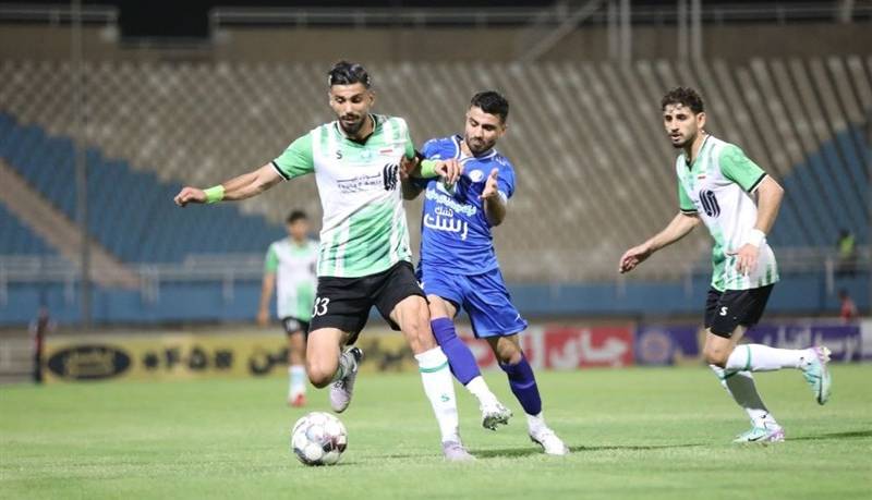 تساوی استقلال خورستان و خیبر در جدال همسایه‌ها