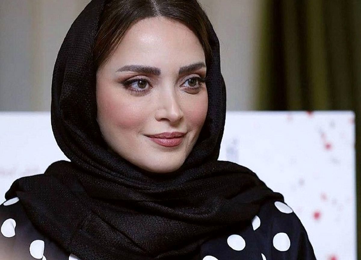 چهره ها/استایل بهنوش طباطبایی در یک مراسم جلب توجه کرد