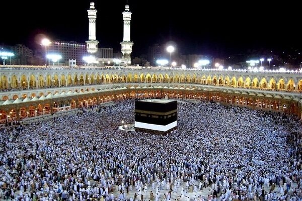 چند نفر در صف حج هستند؟