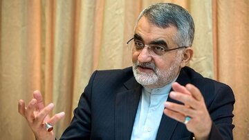 بروجردی: مذاکرات، آفتی به نام اسرائیل دارد