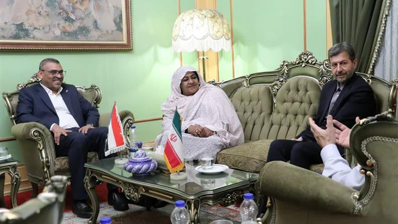 انعقاد قرارداد همکاری تجاری بین اتاق بازرگانی اصفهان و ۴ کشور آفریقایی