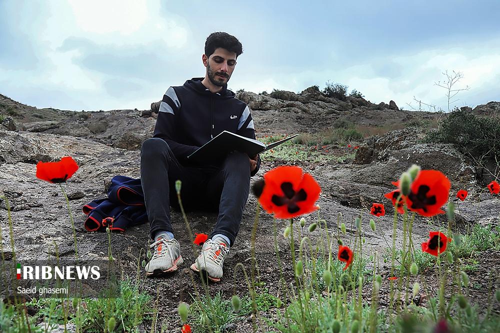 عکس/ به بهانه روز معلم؛ آموزش در دل روستای دورافتاده