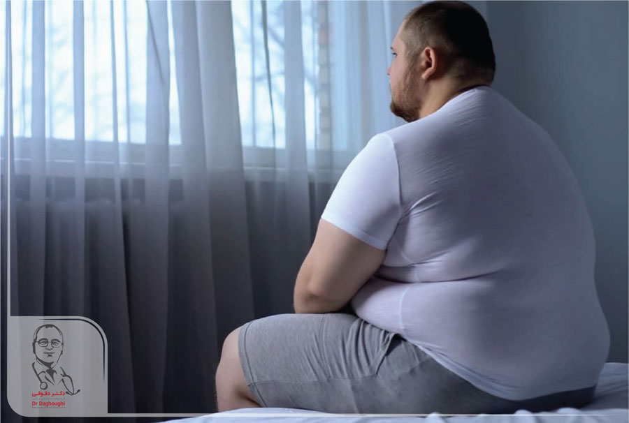 چاقی، روند پیری مغز را تسریع می‌کند