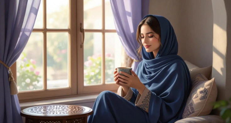 دخترجان، لطفا قوی نباش!