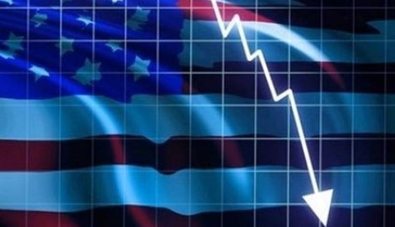 بدترین عملکرد اقتصاد آمریکا طی ۳ سال اخیر ثبت شد