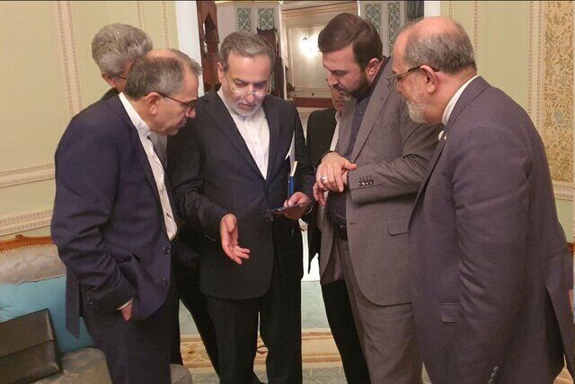 عضو هیأت رئیسه مجلس: خطوط قرمز ایران رعایت شده و تیم مذاکره‌کننده باتجربه است