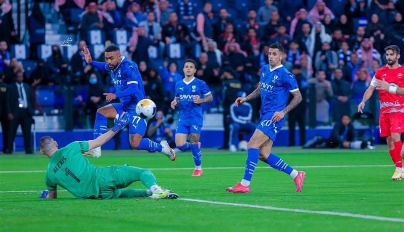 الشهلوب سرمربی موقت الهلال شد