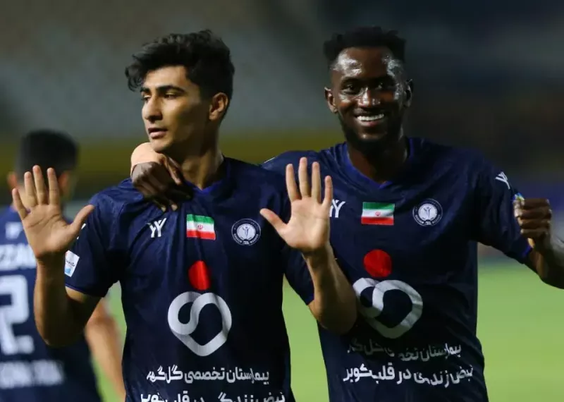 سپاهان 1 - گلگهر 2؛ وداع با رویا در نقش جهان