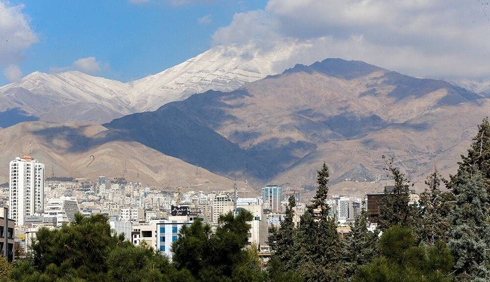 استمرار هوای سالم در تهران