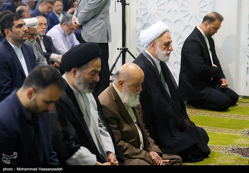 نماز جمعه امروز تهران