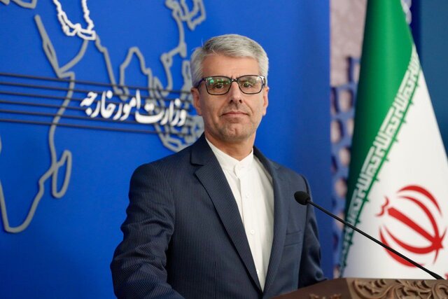 پاسخ ایران به ادعای فرانسه