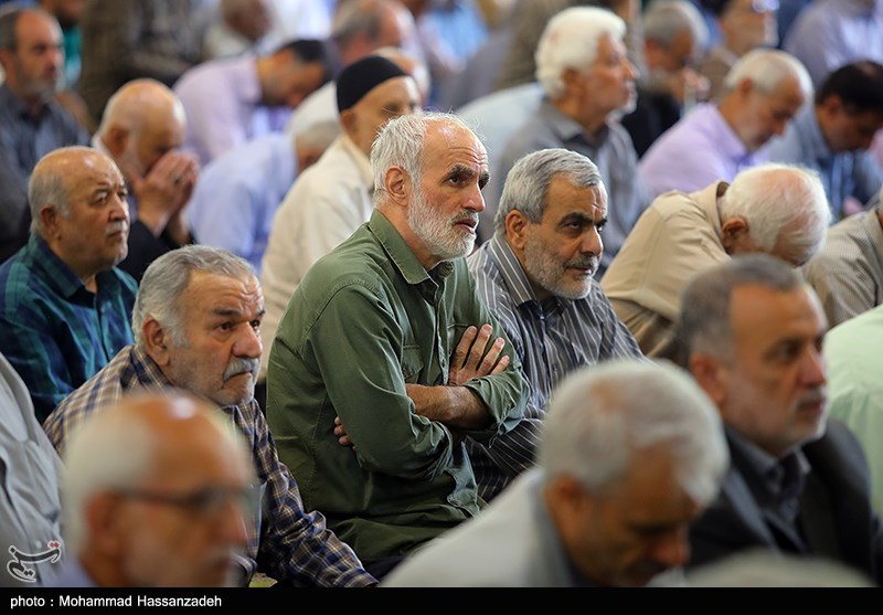 نماز جمعه امروز تهران