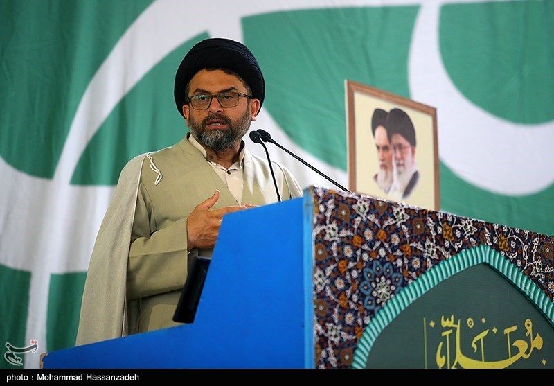 نماز جمعه امروز تهران