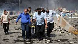4 جانباخته دیگر حادثه بندر شهید رجایی شناسایی شدند