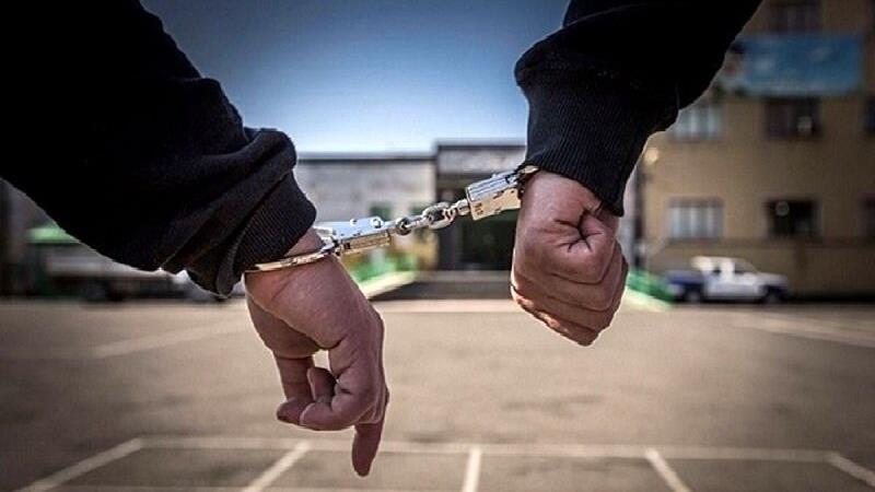 سارقان طلای آبشده در شیروان زمینگیر شدند