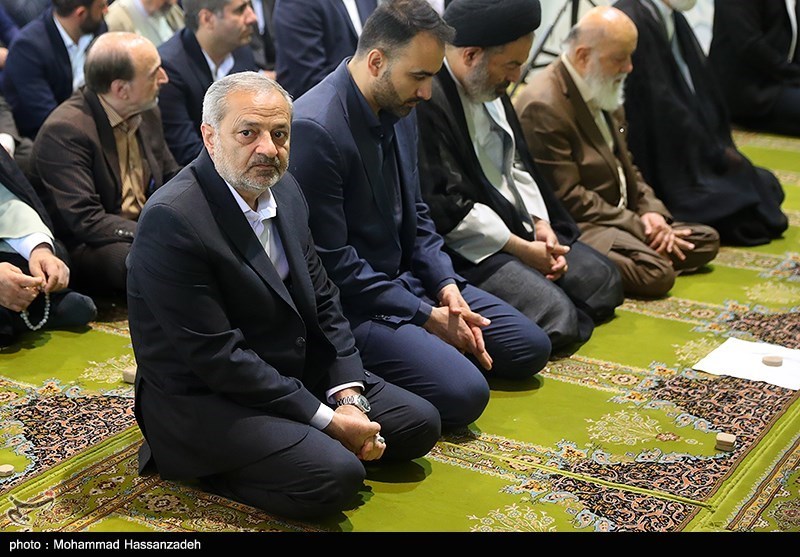 نماز جمعه امروز تهران