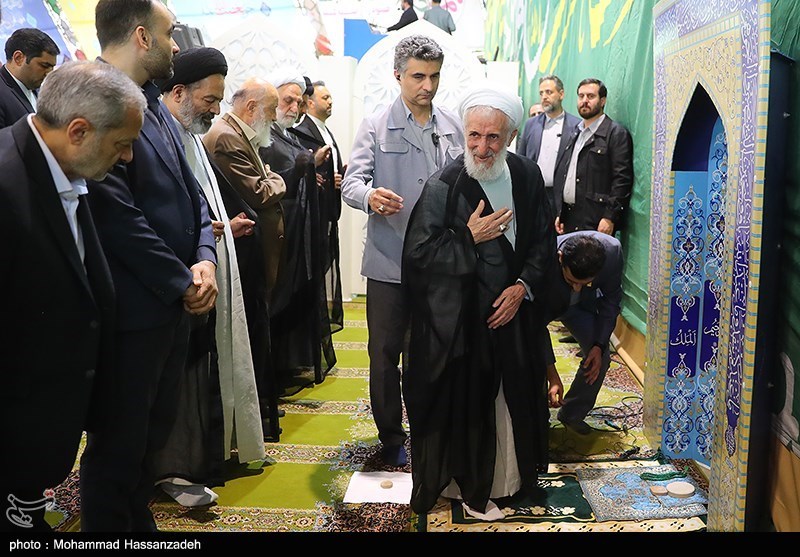 نماز جمعه امروز تهران