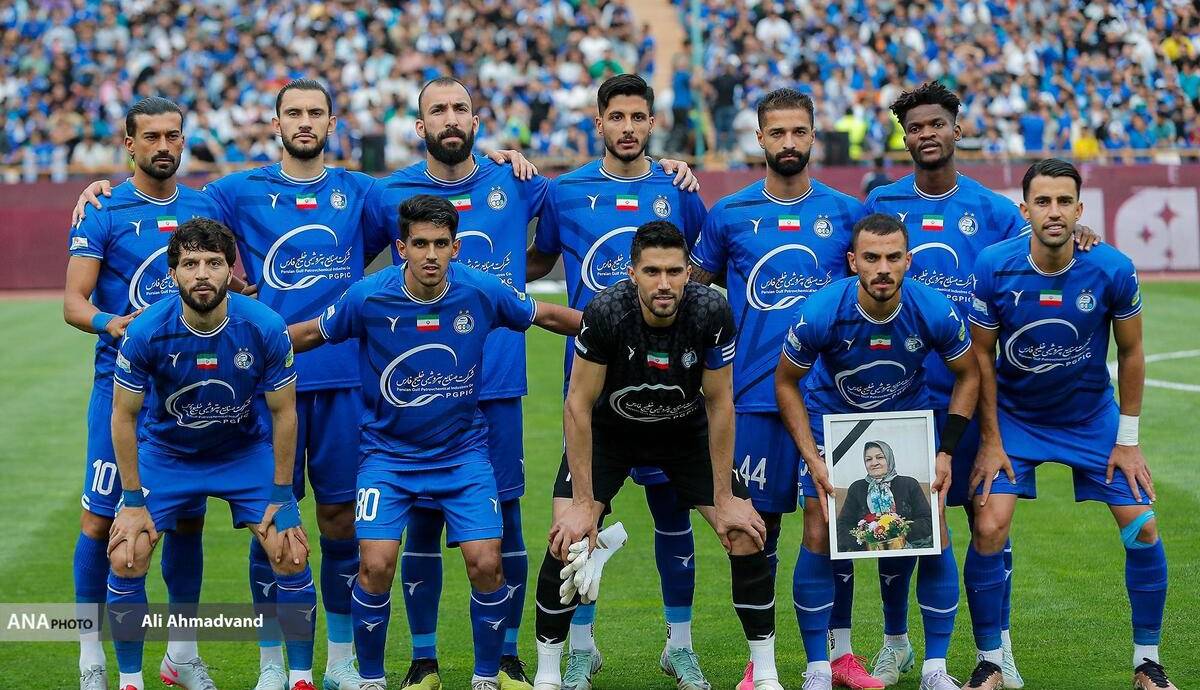 سیدعباسی: ادامه لیگ برای استقلال تدارکاتی است